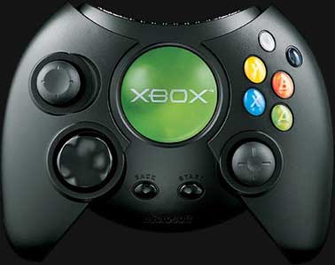 Original Xbox Controller