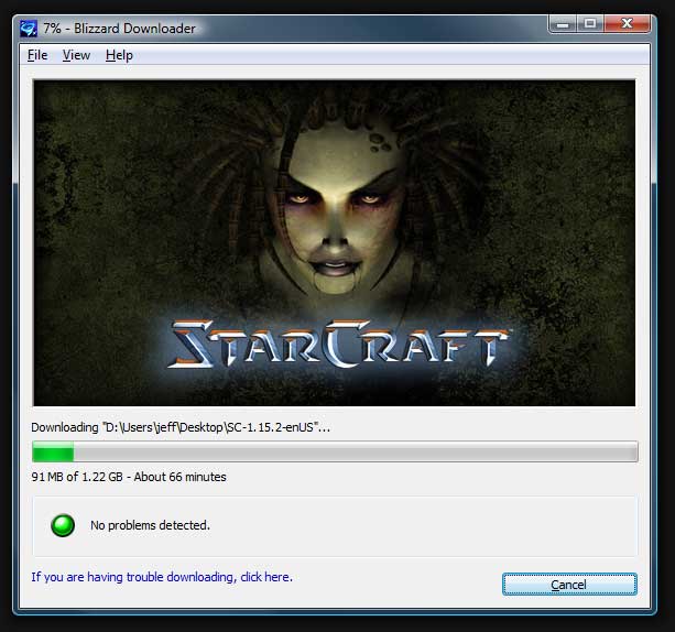 Starcraft Download